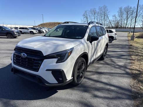 New 2026 Subaru Ascent Bronze Edition AWD/4WD image 3