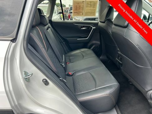 Used 2024 Toyota RAV4 Adventure AWD/4WD image 18