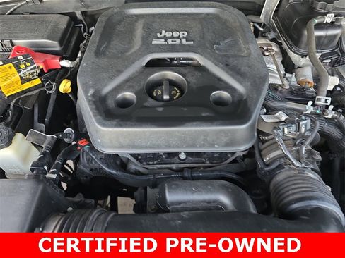 Certified 2021 Jeep Wrangler Unlimited Rubicon image 30