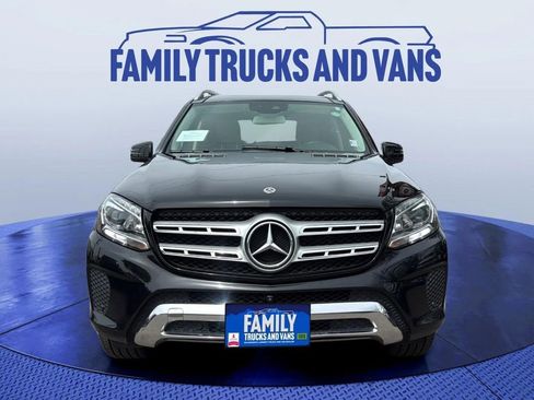 Used 2018 Mercedes-Benz GLS 450 4MATIC image 8