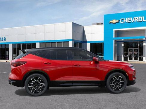 New 2026 Chevrolet Blazer RS w/ Enhanced Convenience Package image 5