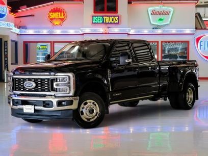 Used 2023 Ford F350 Lariat w/ Lariat Ultimate Package
