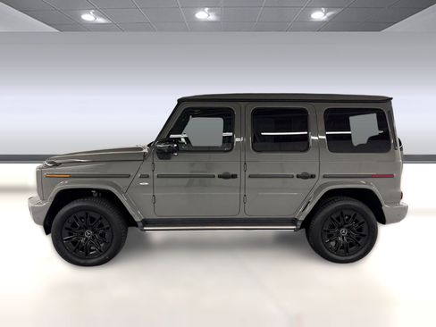 New 2025 Mercedes-Benz G 580 w/ EQ Technology image 2