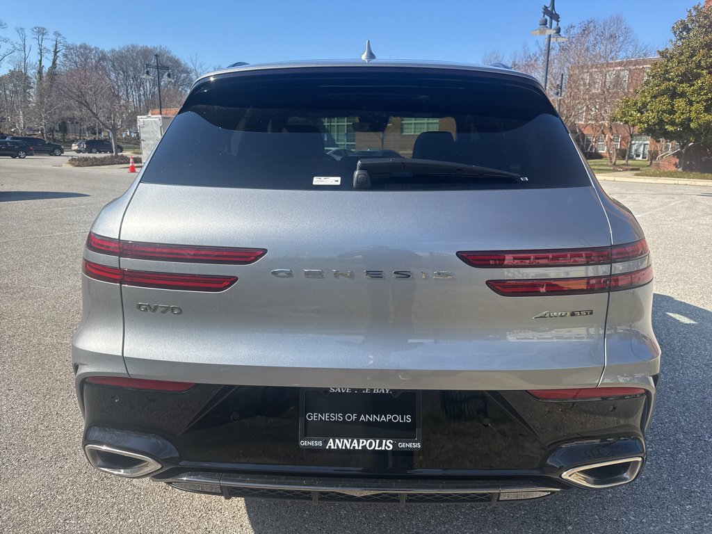New 2026 Genesis GV70 3.5T Sport Prestige AWD/4WD image 9