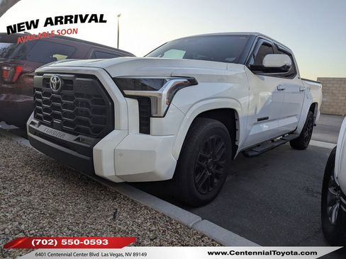 Used 2022 Toyota Tundra SR5 w/ TRD Sport Premium Package AWD/4WD image 1