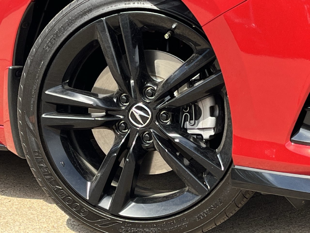 Used 2026 Acura Integra A-Spec w/ Technology Package FWD image 28