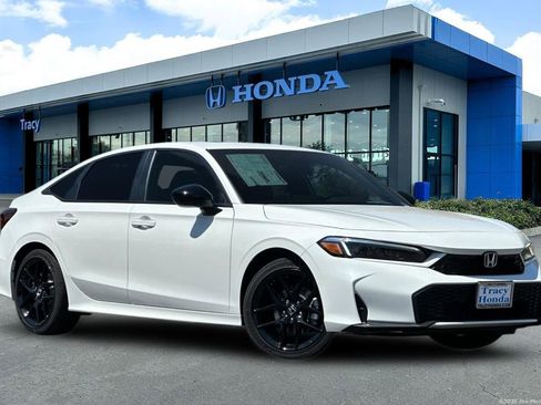 Certified 2026 Honda Civic Sport image 1