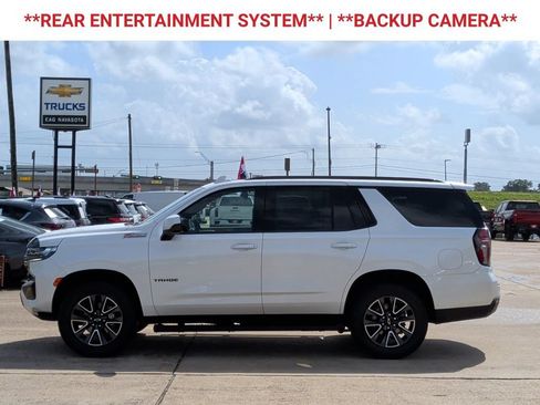 Used 2021 Chevrolet Tahoe Z71 w/ Rear Media and Nav Package AWD/4WD image 5