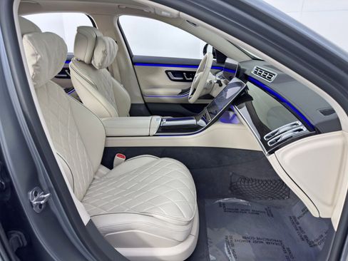 Used 2022 Mercedes-Benz S 580 4MATIC Sedan image 16