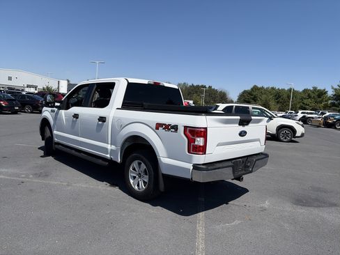 Used 2019 Ford F150 XLT w/ Equipment Group 301A Mid image 7