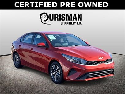 Certified 2023 Kia Forte LXS