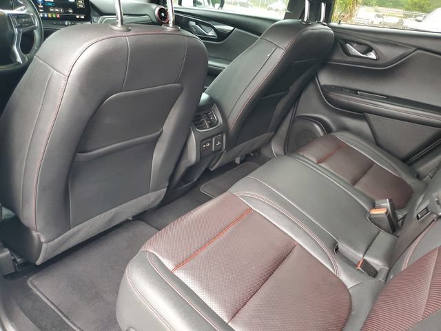 Certified 2023 Chevrolet Blazer RS w/ Driver Confidence II Package FWD image 13