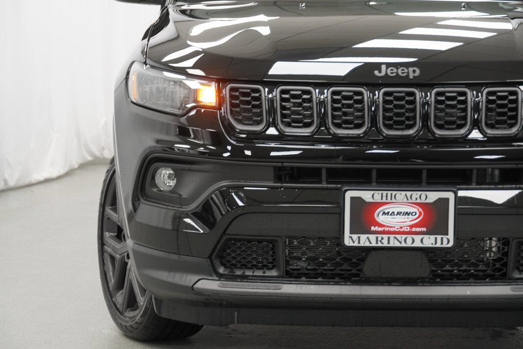 New 2026 Jeep Compass Latitude AWD/4WD image 6