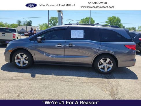 Used 2018 Honda Odyssey EX-L image 2