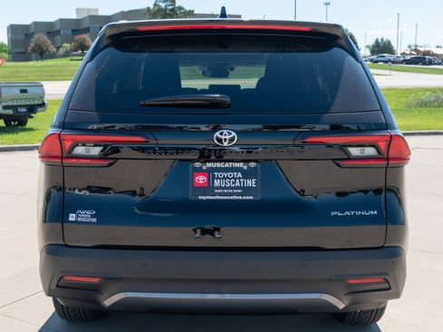 New 2026 Toyota Grand Highlander AWD image 24