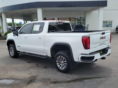 Used 2020 GMC Sierra 1500 AT4 w/ AT4 Premium Package AWD/4WD image 3