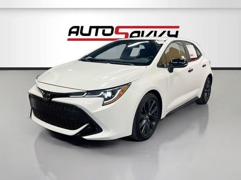 Used 2022 Toyota Corolla SE w/ Carpet Mat Package (TMS) FWD image 3