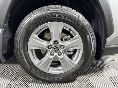 New 2025 Toyota RAV4 XLE image 10