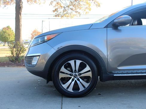 Used 2013 Kia Sportage EX w/ EX Premium Pkg image 44