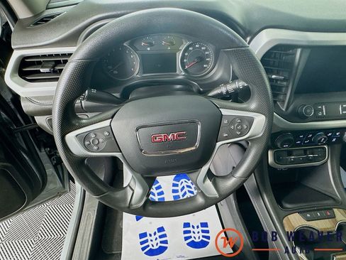 Used 2023 GMC Acadia SLE w/ Driver Convenience Package AWD/4WD image 13