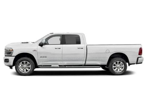 New 2027 RAM 3500 Laramie w/ Night Edition AWD/4WD image 2