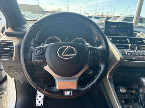 Used 2017 Lexus NX 200t FWD image 16
