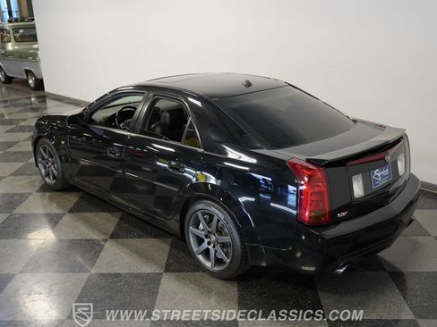 Used 2004 Cadillac CTS V image 10