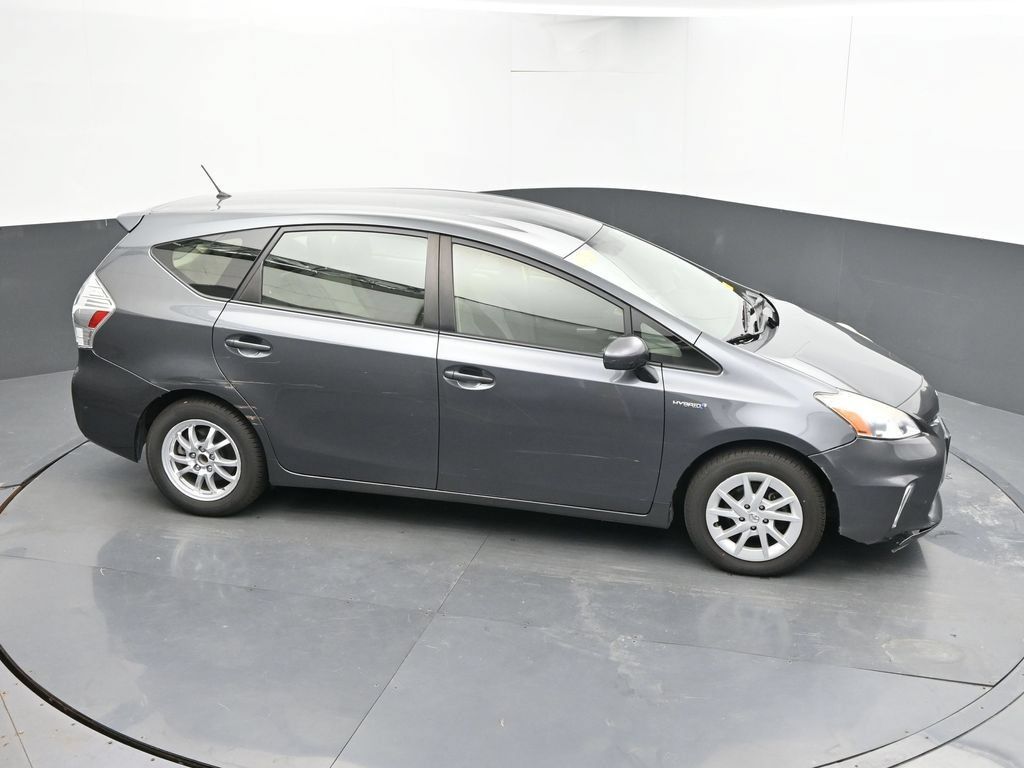 Used 2012 Toyota Prius V Two FWD image 36