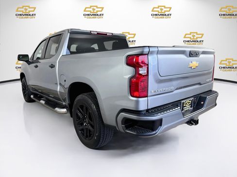 Used 2024 Chevrolet Silverado 1500 Custom RWD image 6