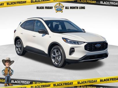 New 2026 Ford Escape ST-Line