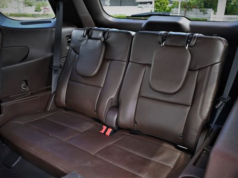 Used 2022 Ford Explorer King Ranch w/ Class IV Trailer Tow Package image 28