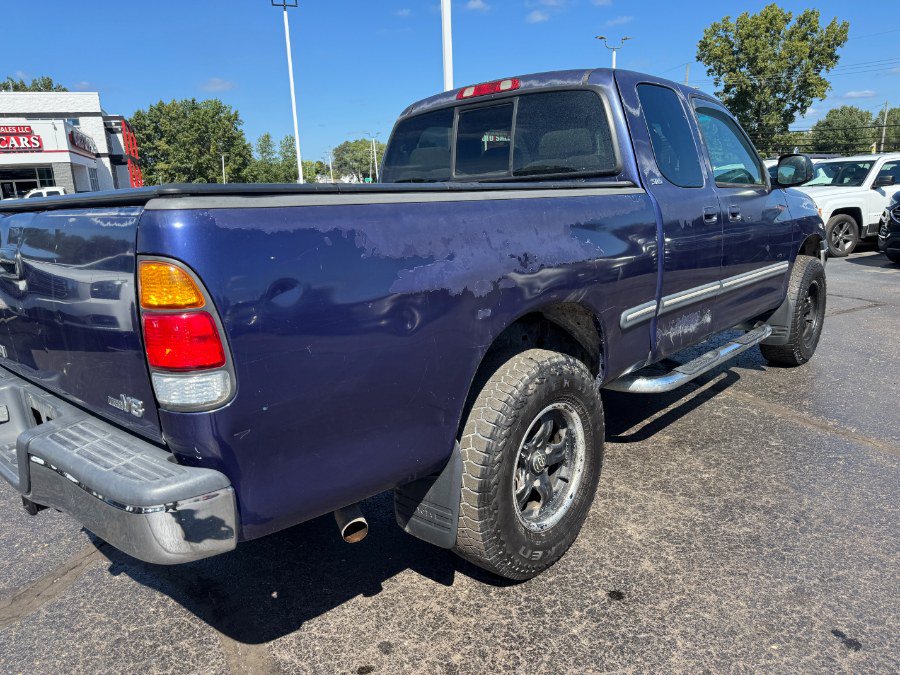 Used 2001 Toyota Tundra SR5 w/ Convenience Pkg RWD image 11