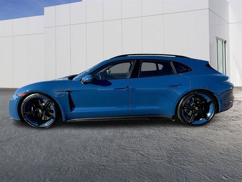 Used 2024 Porsche Taycan GTS image 2
