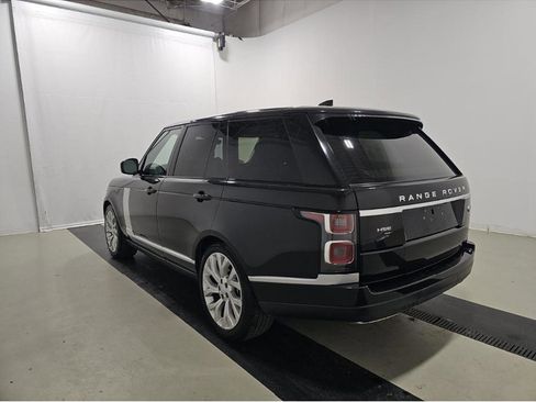 Used 2022 Land Rover Range Rover Westminster Edition image 15