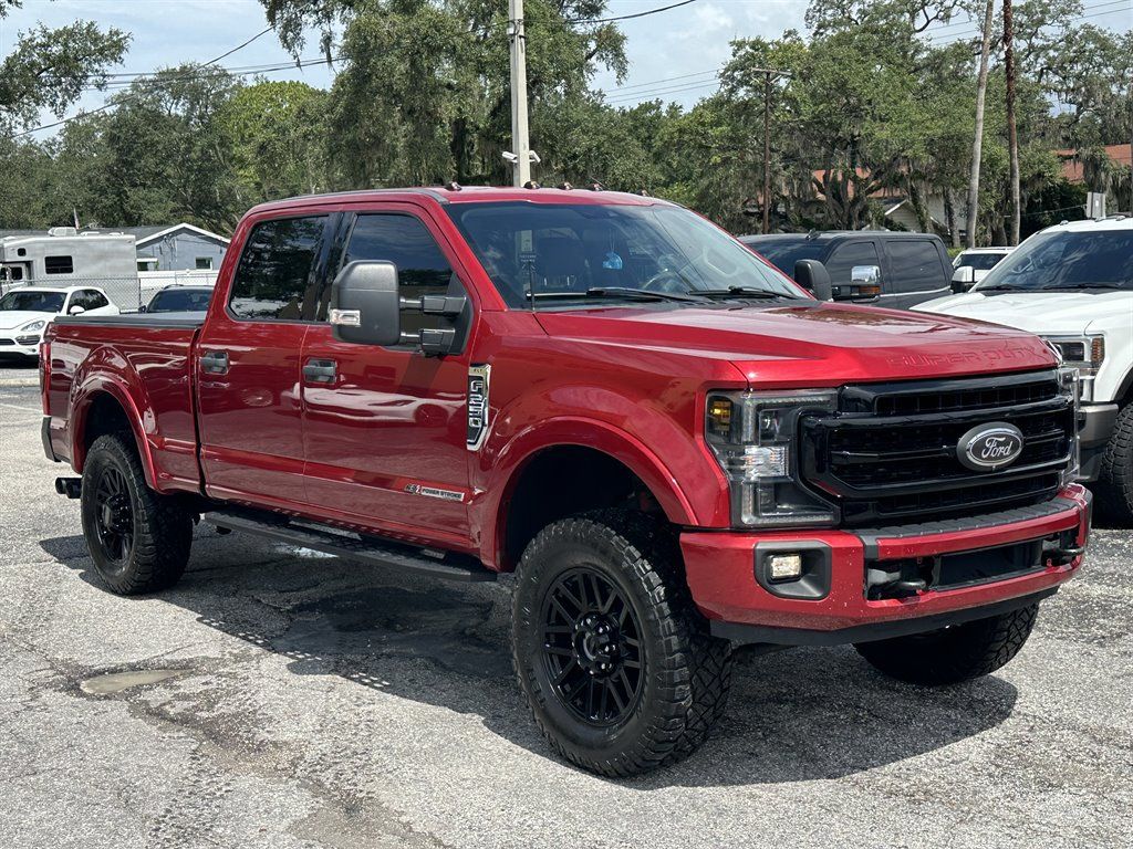 Used 2020 Ford F250 XLT w/ Tremor Off-Road Package AWD/4WD image 10