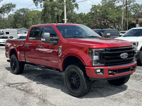 Used 2020 Ford F250 XLT w/ Tremor Off-Road Package AWD/4WD image 10