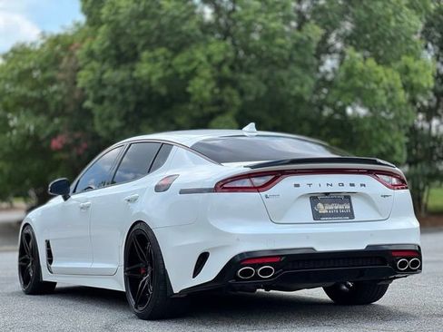 Used 2021 Kia Stinger GT RWD image 7