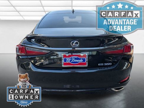 Used 2024 Lexus ES 350 F Sport w/ Accessory Package (Z2) FWD image 36