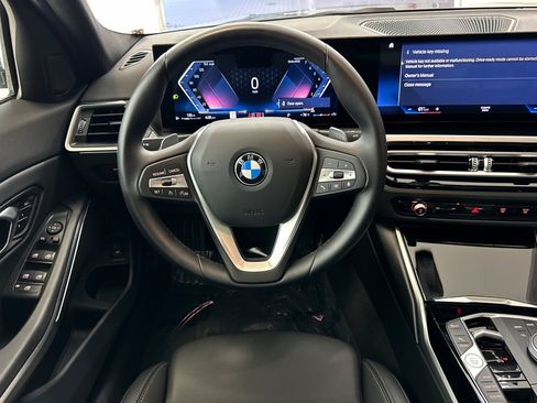 Certified 2024 BMW 330i Sedan w/ Convenience Package RWD image 28