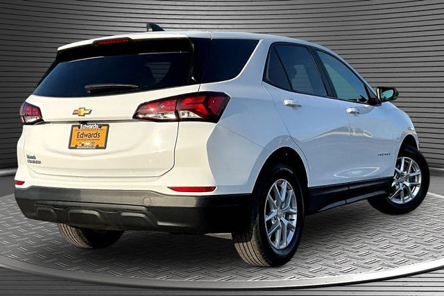 Used 2024 Chevrolet Equinox LS w/ LS Convenience Package FWD image 6