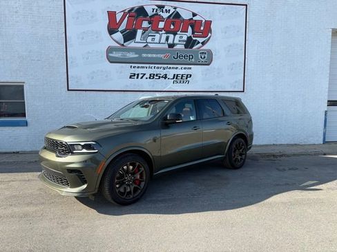 New 2026 Dodge Durango SRT Hellcat image 25
