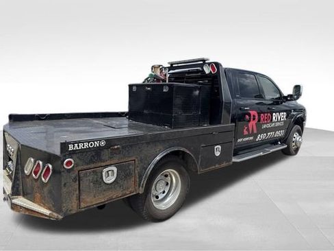 Used 2021 RAM 3500 Laramie AWD/4WD image 2