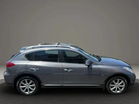 Used 2016 INFINITI QX50 AWD w/ Premium Plus Package image 6
