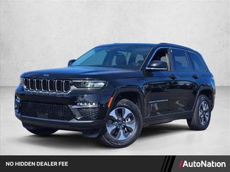 Used 2022 Jeep Grand Cherokee Limited 4xe AWD/4WD video 1