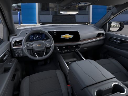 New 2026 Chevrolet Tahoe LS w/ LPO, Dark Essentials Package AWD/4WD image 41