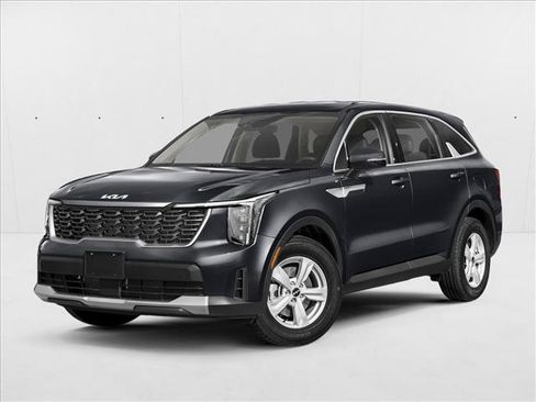 Used 2025 Kia Sorento LX FWD image 1