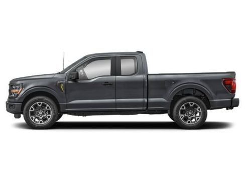 Used 2025 Ford F150 STX AWD/4WD image 6