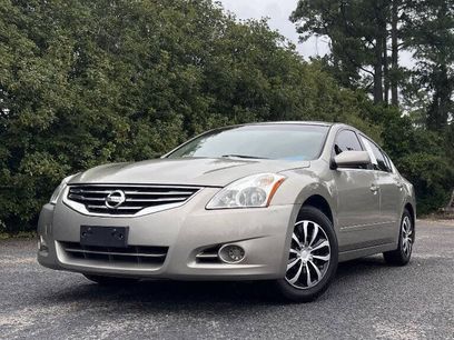 Used 2012 Nissan Altima 2.5 S