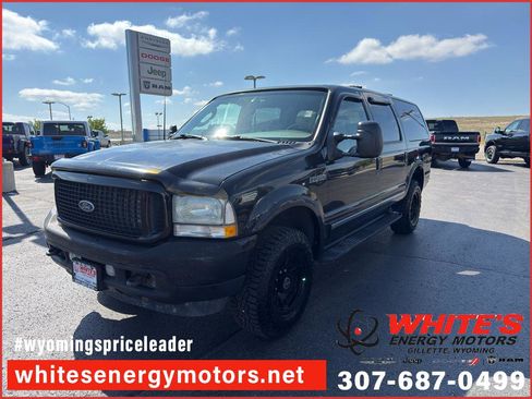 Used 2003 Ford Excursion Limited AWD/4WD image 1