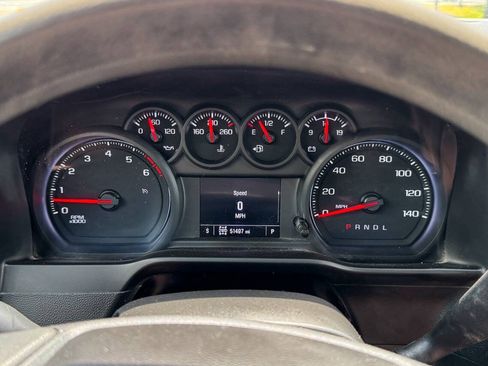 Used 2024 Chevrolet Silverado 2500 W/T AWD/4WD image 24